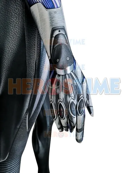 Alita боевой ангел костюм высокого качества 3D печати Gally Yukito Kishiro's Gunnm косплей Zentai