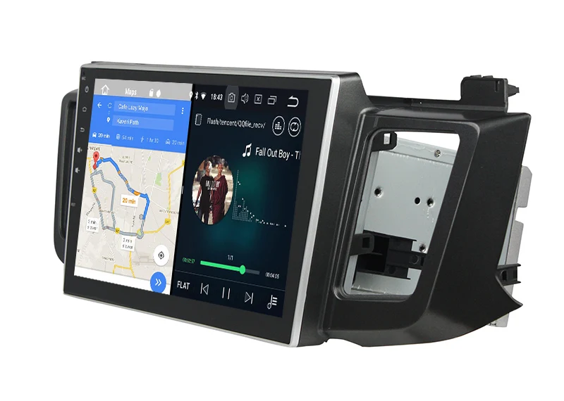 Toyota Rav4 android 8.0 head unit navigation 3