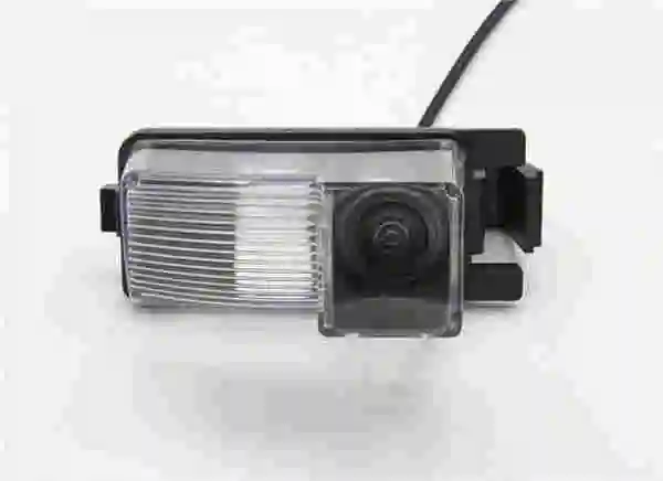 HD 1080P объектив рыбий глаз, камера заднего вида для автомобиля Nissan 350Z 370Z Versa Tiida Sentra Cube GT-R Leaf, автомобильная камера - Название цвета: camera only