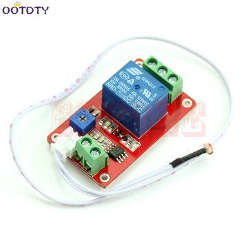 

Switch Photoresistor Relay Module Light Detection Sensor 12V Car Light Control