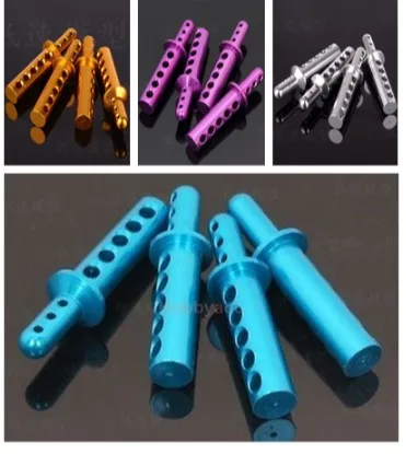 

hobbywing 4PCS HSP 108037 188037 Aluminum Car For 94108 94188 94111