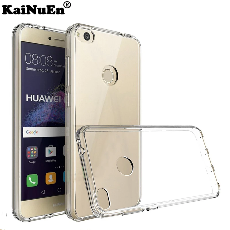 

Silicon case for huawei p 8 p8 / p8 lite 2017 case Silicone 3d tpu original Luxury soft back Cover for huawei p8 lite 2017 phone