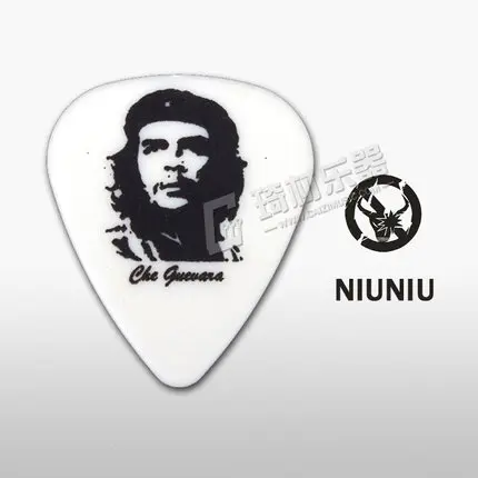 

Che Guevara Guitar Pick Plectrum Mediator 1.0mm, 1/piece