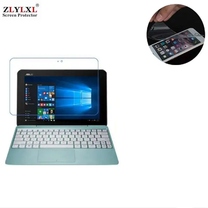2 шт. ультратонкая HD-пленка для ASUS T100HA X5-Z8500 10 1 pad Tablet PC | Компьютеры и офис