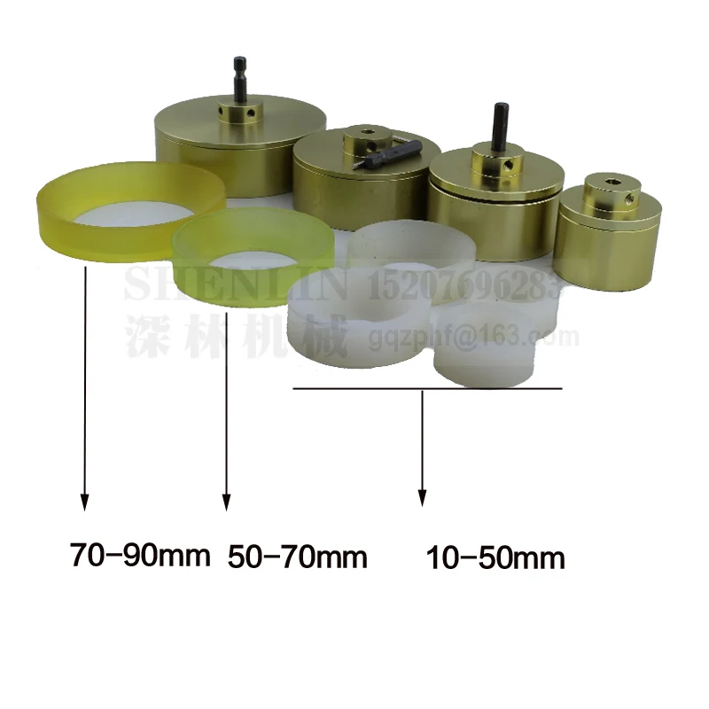 SHENLIN крышка пинг машина патрон завинчивая крышка пинг головка запасная часть бутылки крышка пинг машина, винтовая крышка принимает форму, крышка на головку 5-90