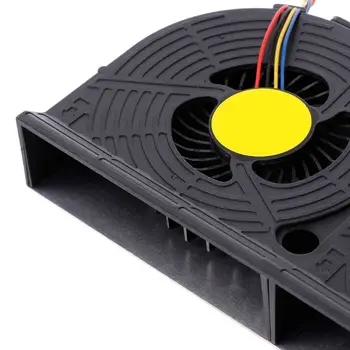 

Cooling Fan Laptop CPU Cooler Computer Replacement 4 Pins Connector for HP ELITEONE 800 705 G1 All in One PC 733489-001 MF80201V