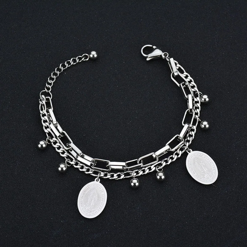-Charms-Christian-Jewelry-The-Virgin-Mary-Gold-Color-Bead-Stainless-Steel-Bracelets-For-Women-Gift (3)