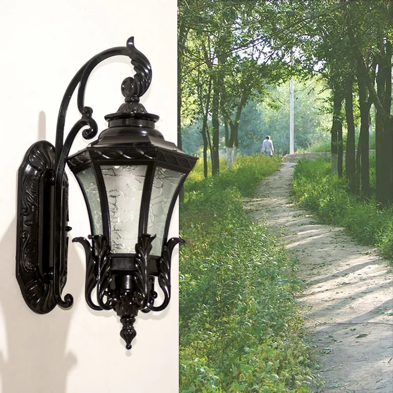 Outdoor Waterdichte Wandlamp led Deuropening Outdoor Verlichting Wandlamp Europese Villa Balkon Gang led Licht Retro Straat Lampen Outdoor Waterdichte Wandlamp led Deuropening Outdoor Verlichting Wandlamp Europese Villa Balkon Gang led Licht Retro Straat Lampen