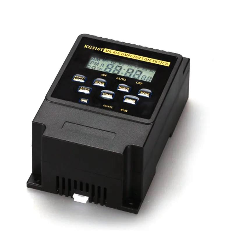 KG316T-25A-Din-Rail-Digital-Intelligent-Microcomputer-Programmable-Electronic-Timer-Time-Switch-Relay-Controller-AC-220V (2)