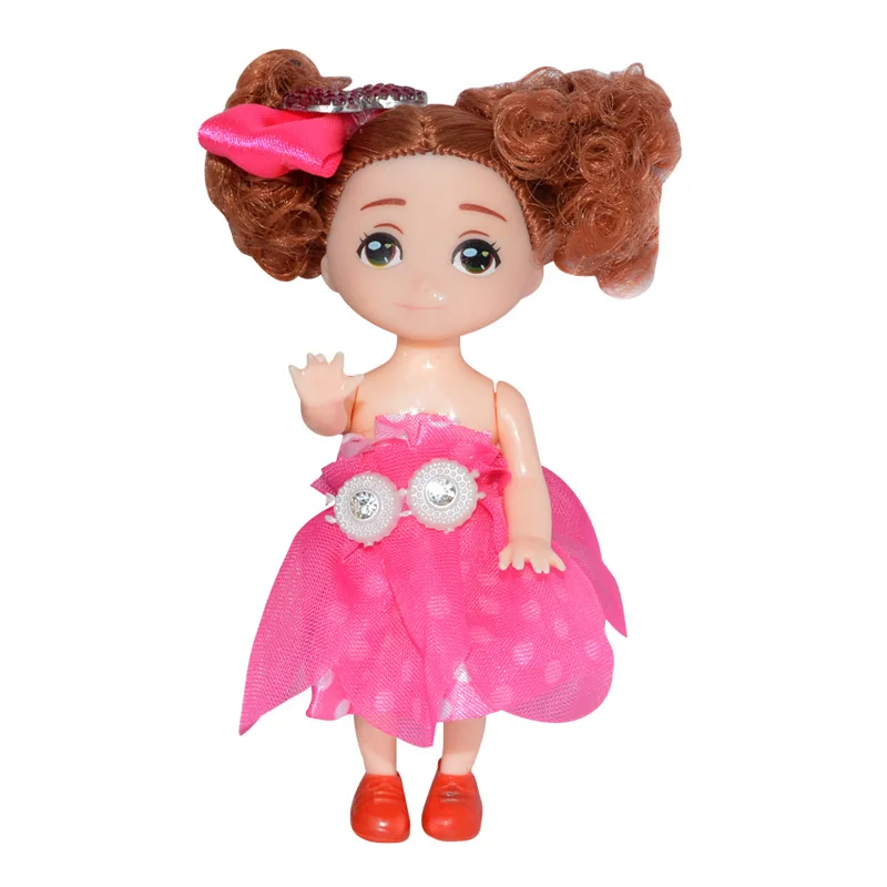 Модные Hairdorables куклы для девочек домашние детские волосы для девочек красота сюрприз куклы для девочек детский хороший подарок Прямая поставка