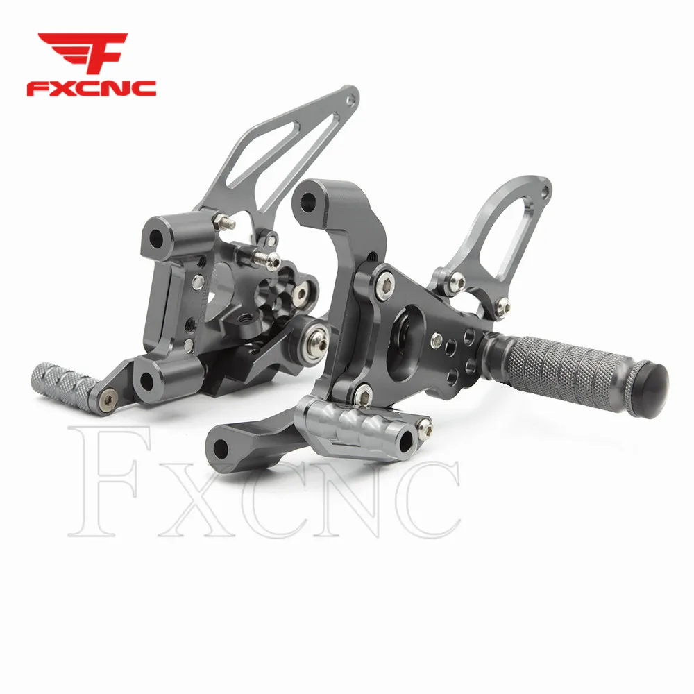 

FOR Ducati 899/1199 Panigale 1199 Panigale S/R 1199 Superlegger Motorcycle footrest footpeg pedal foot peg Rearset Rear Set