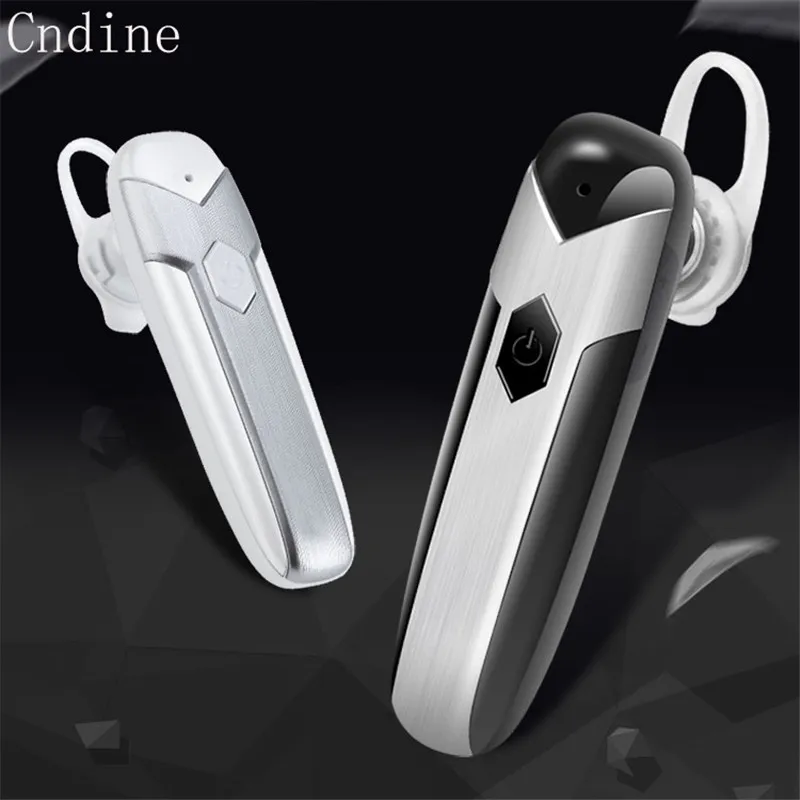 Buy Business Bluetooth Headset for Car Driver Wireless Earphone with Microphone