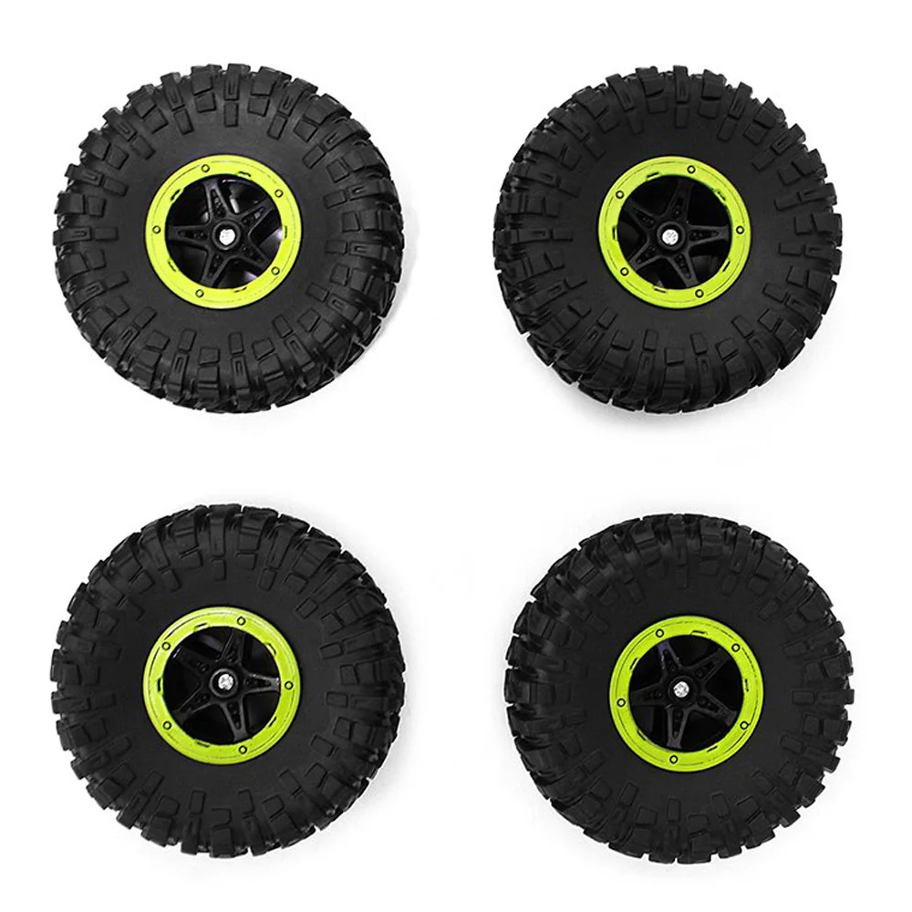 High Quality 4Pcs Wheel Accessory for HB P1803 HBP1803 Climbing Car Remote Control Off road Vehicle