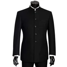 Chino Traje De Cuello a un precio increíble – Llévate