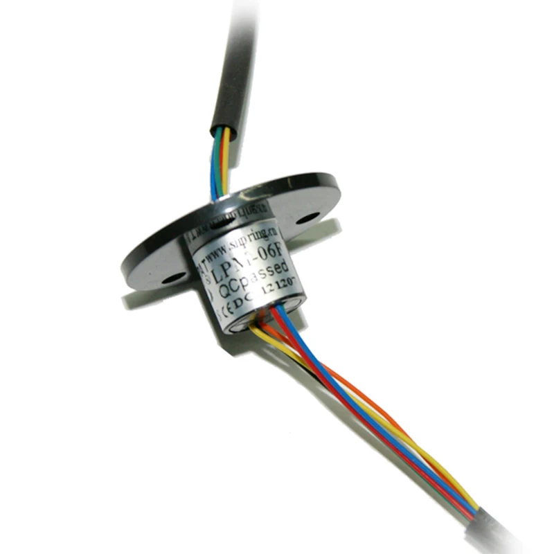 Светодиодное скользящее кольцо 12 Cirucits 2A Per Circuit высокая производительность