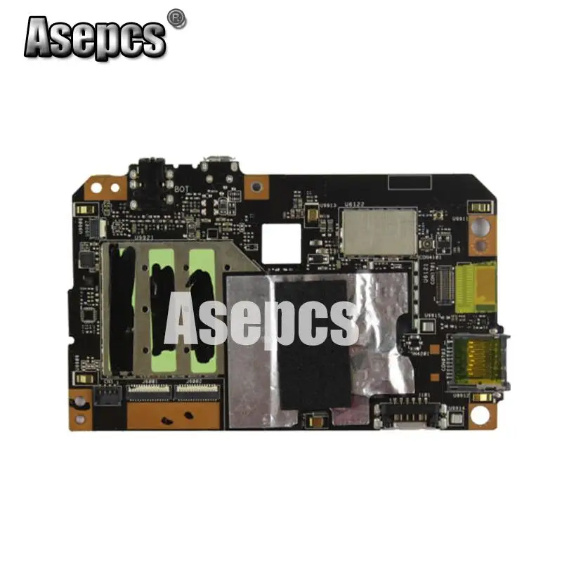 Asepcs ME173X материнская плата для планшетного компьютера для ASUS ME173X ME173 ME17 тестовая оригинальная материнская плата 8G