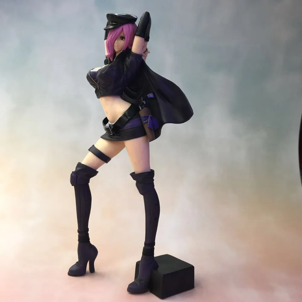

24.5cm One piece Vinsmoke Reiju sexy Anime Action Figure PVC New Collection figures toys Collection for friend gift