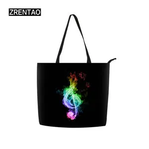 canvas woman hand bag