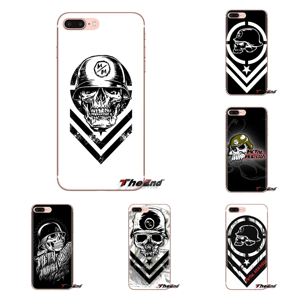 Motocross Metal Mulisha Logo For Xiaomi Mi4 Mi5 Mi5S Mi6 Mi A1 A2 5X 6X 8 9 Lite SE Pro Max Mix 2 3 2S Soft Transparent Cover |