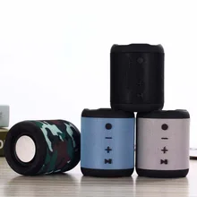 Meilleur haut-parleur Bluetooth M2 sans fil étanche Portable extérieur Mini colonne boîte parlante boombox haut-parleur AUX Spiker