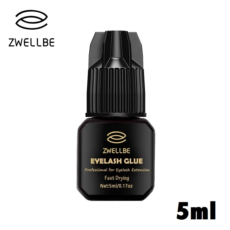 

5ml Eyelash Glue For Eyelash Extension Eye Lashes Glue For Eyelashes Lash Extension Glue Para Cilios