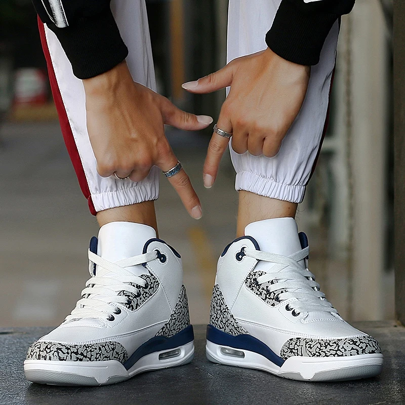 Los hombres De Baloncesto Zapatos Jordans Zapatos De Baloncesto superestrellas AJ1 al aire libre Zapatillas De deporte Barato deportivo Zapatillas Deportivas Hombre