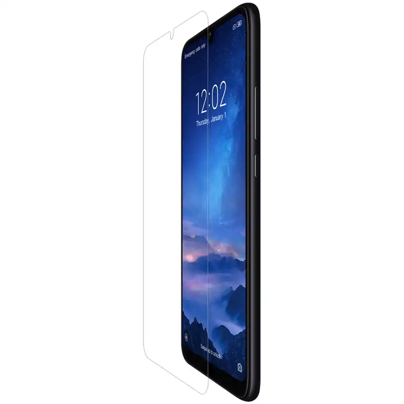 NILLKIN для Xiaomi Redmi 7 Защита экрана стекло фильм H Nano защитная пленка|Защитные стёкла и