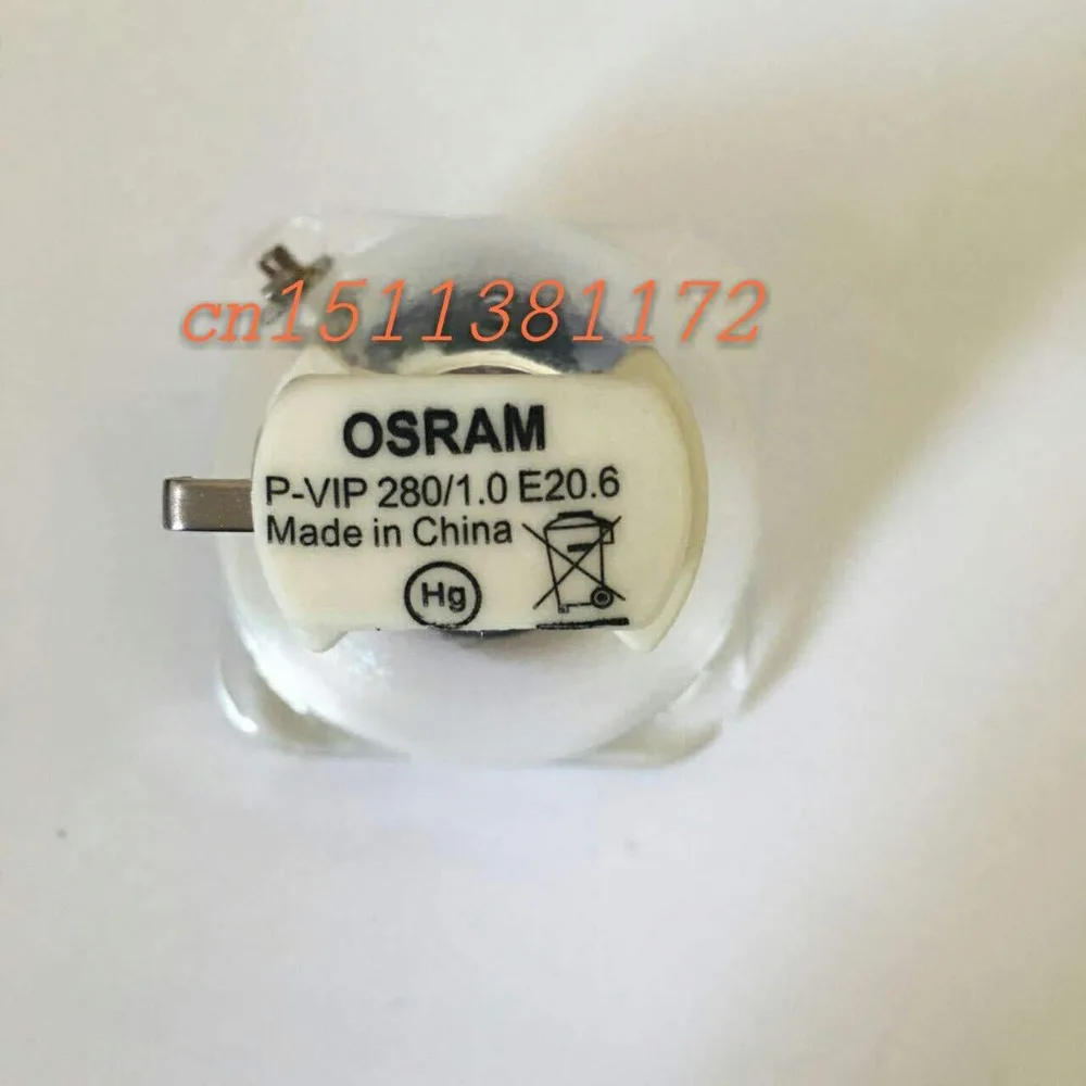 (4 шт./лот) MSD 280 Вт лампа Platinum 10R P VIP для лампы Osram Sharpy движущаяся головка