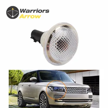

XGB500020 For Land Rover Range Rover 2003 2004 2005 2006 2007 2008 2009 2010 2011 2012 Clear White Side Fender Marker Lamp Light