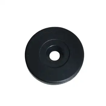 

Diameter 52mm Guard Tour Patrol System Checkpoint 125khz em4100 Read Only ID keyfobs Proximity Access Control Black 100Pcs Free