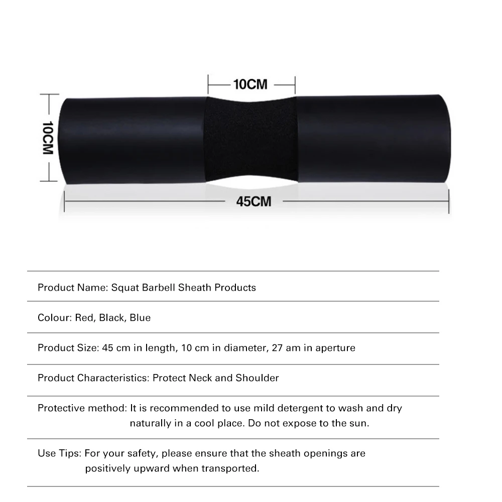 FDBRO الاثقال سحب يصل قبضة الوزن دعم رفع عالية الجودة القرفصاء الإسفنج الحديد الرقبة الكتف عودة حماية سادة FDBRO الاثقال سحب يصل قبضة الوزن دعم رفع عالية الجودة القرفصاء الإسفنج الحديد الرقبة الكتف عودة حماية سادة