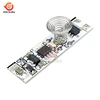 Interrupteur tactile 9-24V cc 12V 30W 3A | Module de capteur capacitif, interrupteur à ressort en bobine, interrupteur de commande, gradateur, pour bande lumineuse ► Photo 1/6