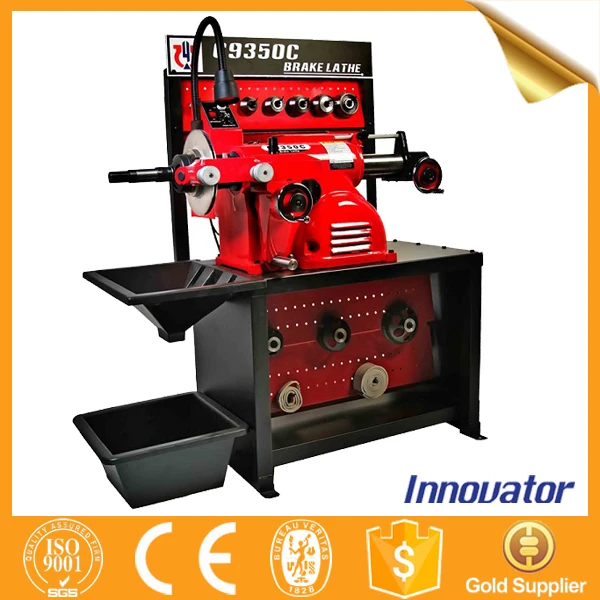 

Disc brake lathe machine IT9350C with CE
