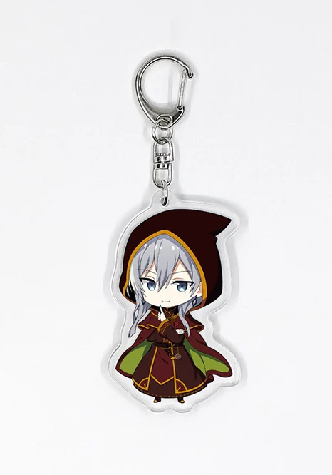 Японский аниме IDOLiSH7 YAOTOME GAKU KUJO TENN TSUNASHI RYUNOSUKE MOMO Косплей акриловый брелок Шарм