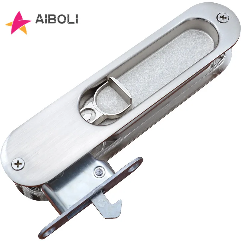 AIBOLI Golden Zinc alloy Sliding Door Lock Euporean pattern Hidde Handle Interior Door lock lock Anti-theft Room Wood Door Lock AIBOLI Golden Zinc alloy Sliding Door Lock Euporean pattern Hidde Handle Interior Door lock lock Anti-theft Room Wood Door Lock