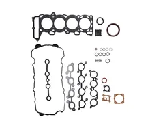 Full Gasket Set fit for Nissan SR20DE Bluebird 2.0L DOHC 16V, 10101-78E27