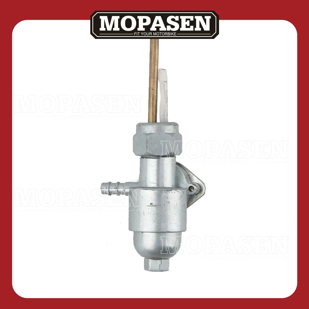 Petcock Fuel Tank Switch Valve For Kawasaki KX65 KX 80 KX85 By Mopasen