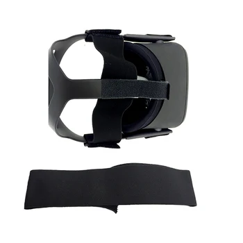 

For Oculus Quest VR Helmet Head Pressure-relieving Strap External Device for Oculus VR Quest Stretchable Relieve Pressure Belt