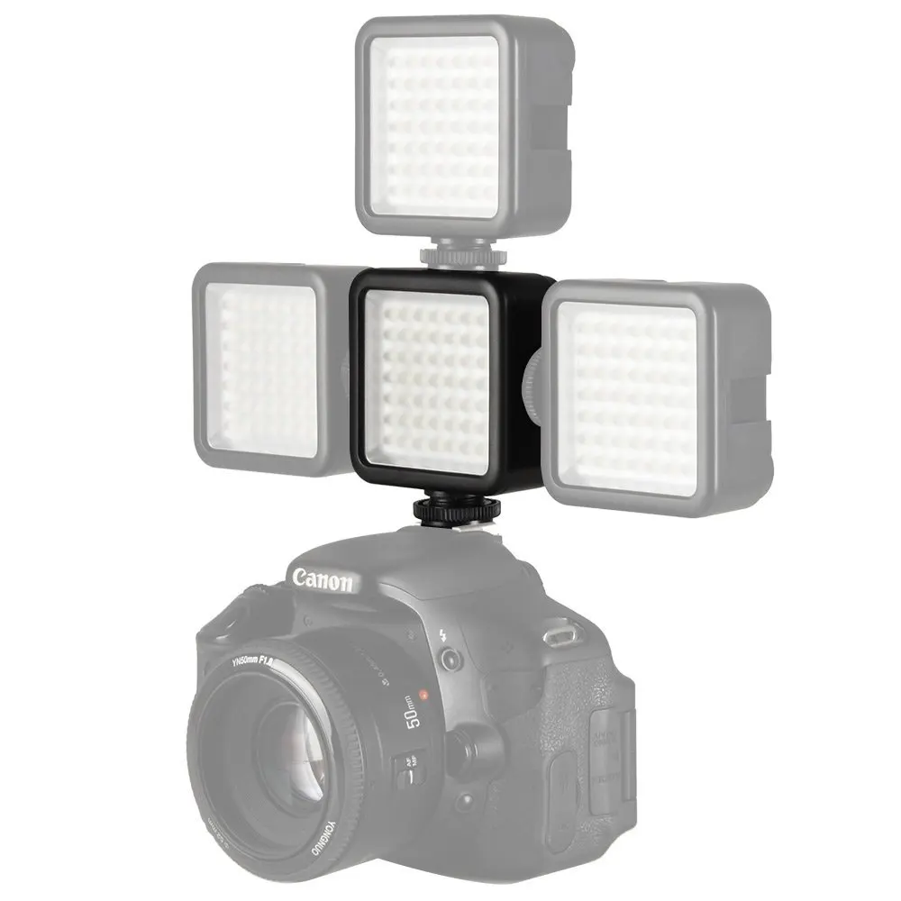 LimitX мини Светодиодная панель для видеосъемки Samsung NX3300 NX3000 NX2000 NX1100 NX1000/YI M1