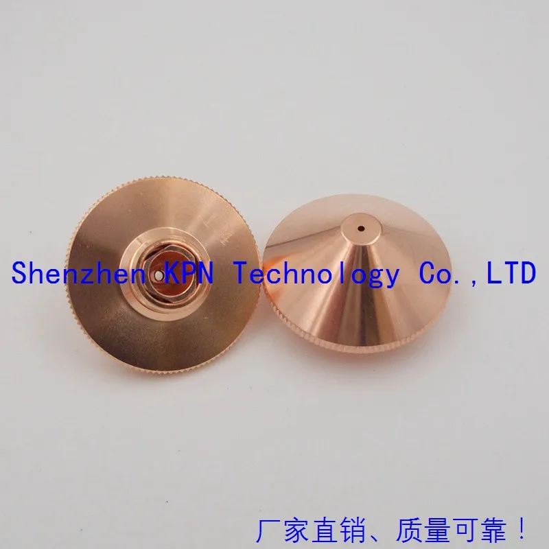 

1pcs D28-M11H15 for double layer nozzle P0591-575-00020 for Fiber/co2 laser cutting machines factory wholesale
