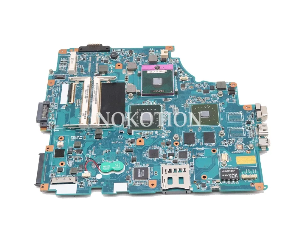 For Sony VAIO M791 MBX-202 INTEL Motherboard A1665248A 100/%Tested OK