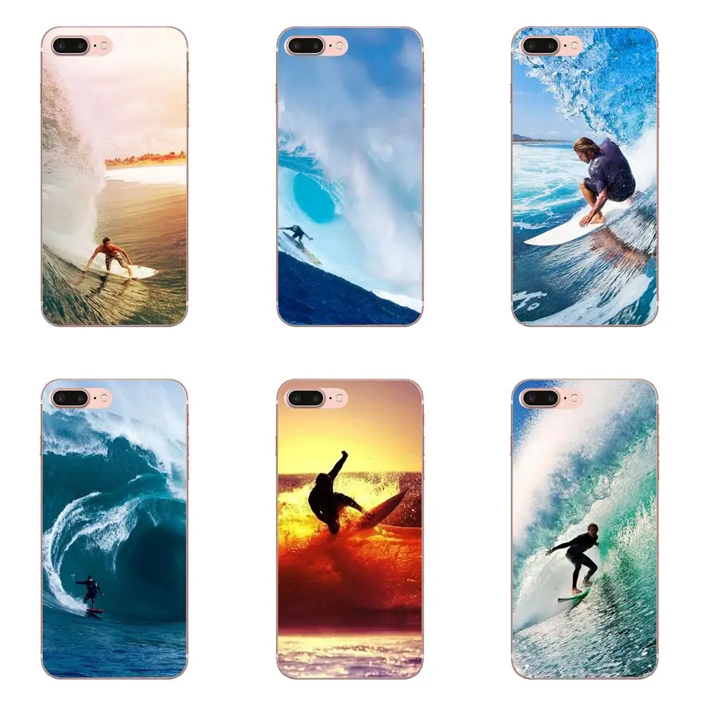Высококачественный чехол для телефона Surf Tumblr Custom Galaxy A3 A5 A7 On5 On7 2015 2016 2017 Grand Alpha G850