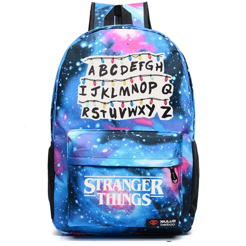 stranger things jansport backpack
