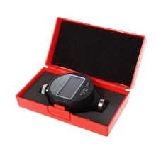 Цифровой Твердомер Shore A Тестер твердость резины метр 0~ 100HA для пластиковой кожи Воск