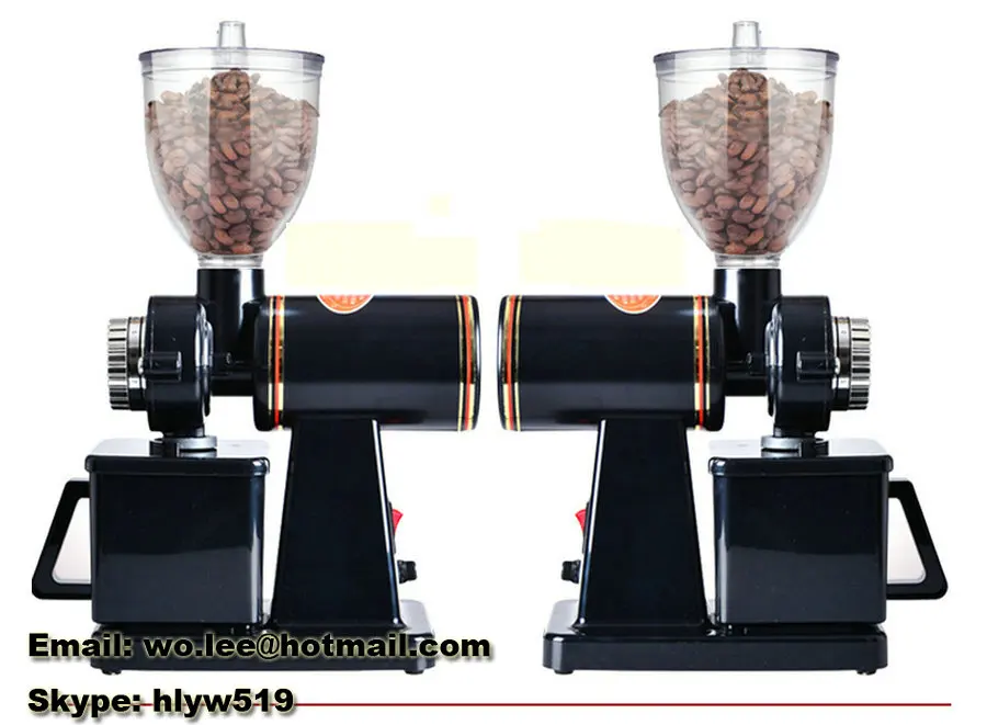 home use minitype 220V electric coffee grinder machine coffee mill with