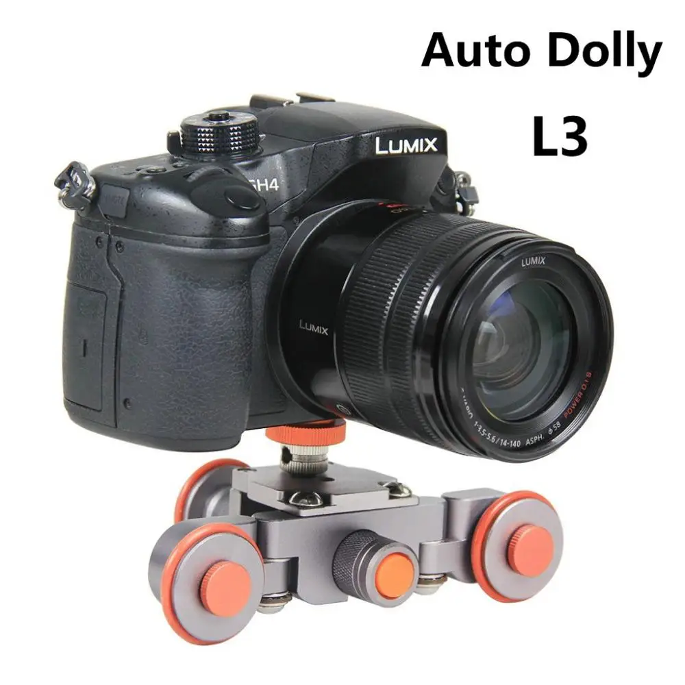bilder für YELANGU L3 Flexible Motorisierten Elektro Auto Dolly Riemenscheibe Auto Schiene Roll Track Slider Für iPhone DSLR Kamera Camcorder bilder für YELANGU L3 Flexible Motorisierten Elektro Auto Dolly Riemenscheibe Auto Schiene Roll Track Slider Für iPhone DSLR Kamera Camcorder