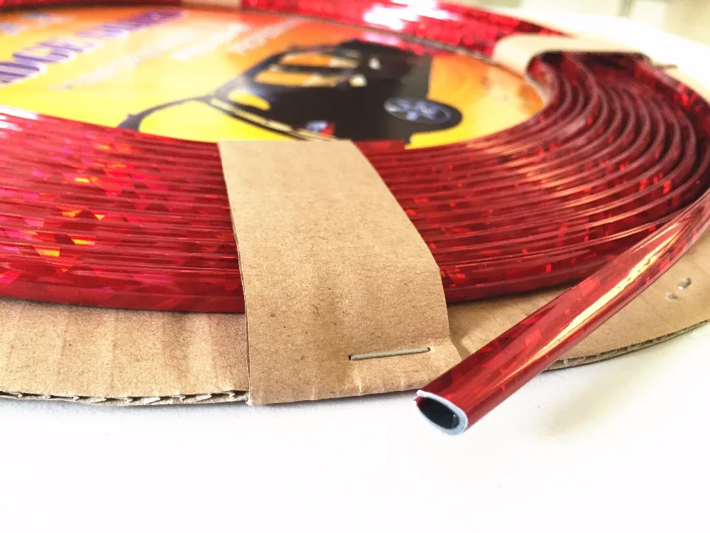 12meters car auto truck door edge guard trim molding strip protector