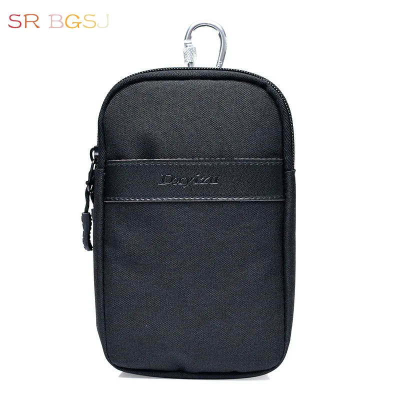 

Free Shipping New Arrival Men Male Polyester Small Mini Arm Belt Wrist Bag