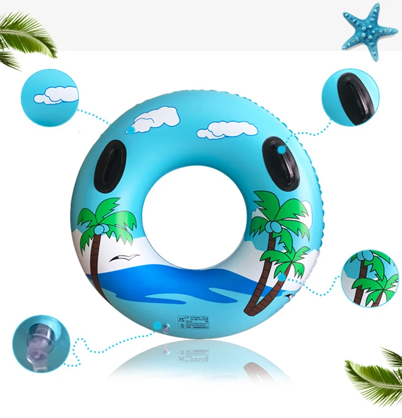 Adulto Piscina Infantil Brinquedos de Praia Férias de Verão boia piscina