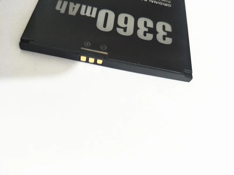 Аккумулятор Для DOOGEE BAT17613360 X30 5 дюйма 3360 мАч|Аккумуляторы для мобильных телефонов|